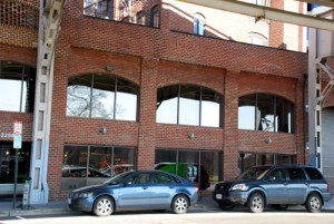 The two spots The two spots