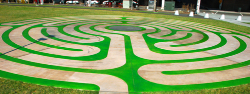 The Green Electric Range The Green Electric Range