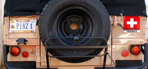 Allons Les Peau Rouges!