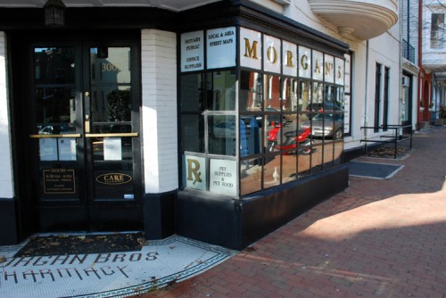Morgan's Pharmacy - 30th and P