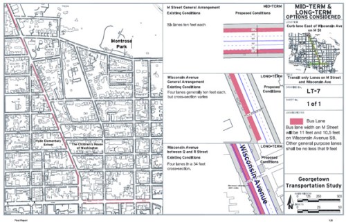 Proposed Bike Lanes Proposed Bike Lanes