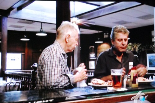 Chadwicks on No Reservations Chadwicks on No Reservations