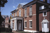 Dumbarton House Dumbarton House