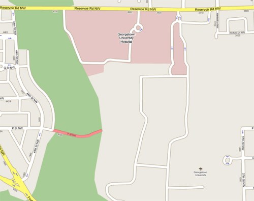 Google Map Confusion