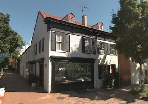 Scheele's Market Building For Sale