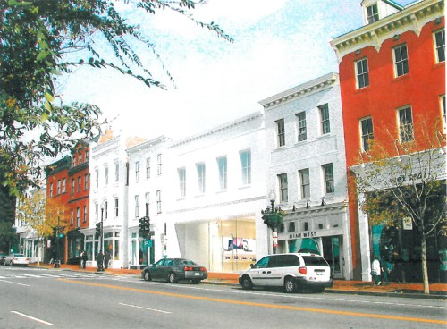 The Approved Apple Store Design