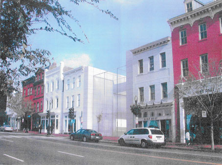 Ice Cube Courtesy of the U.S. Fine Arts Commission