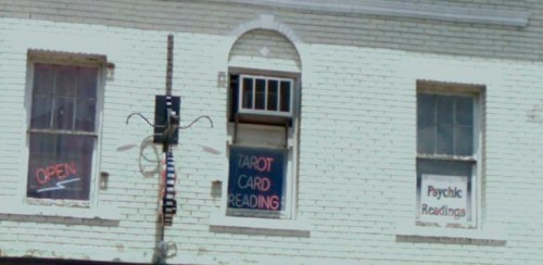 Shhh, don't tell anyone I'm really a gun store...