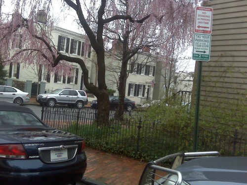 Official Business? Official Business?