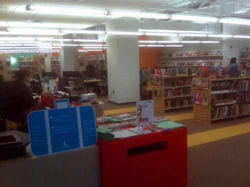 Georgetown Interim Library Georgetown Interim Library