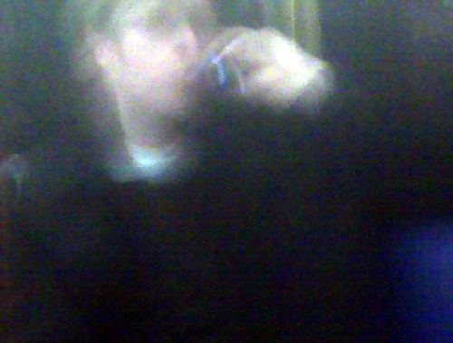 Busriders Who Talk Too Loudly On The Phone