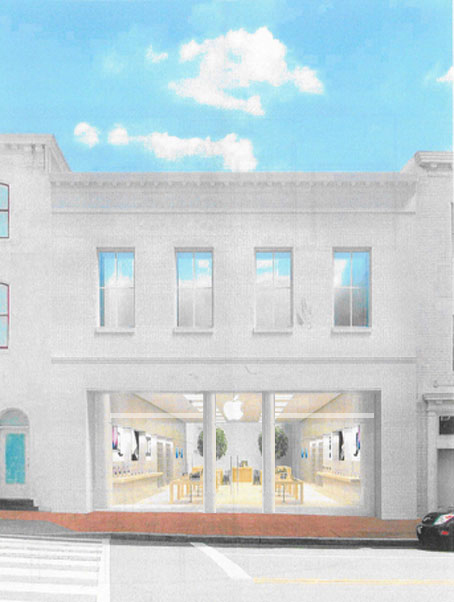 Apple's March Proposal