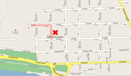 Georgetown Alumni March