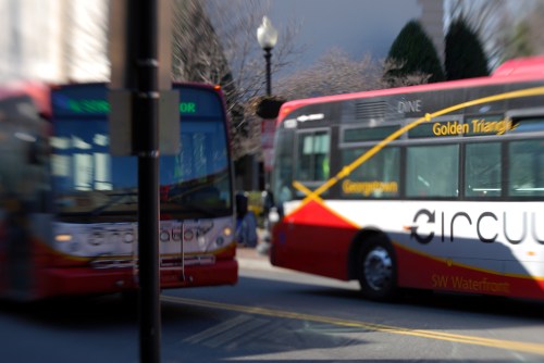 1600 block of Wisconsin Ave.