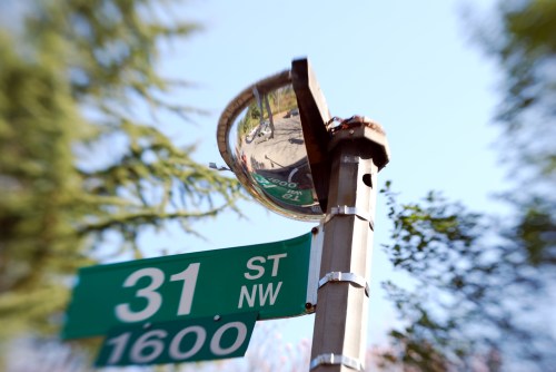 1600 Block of 31st St.