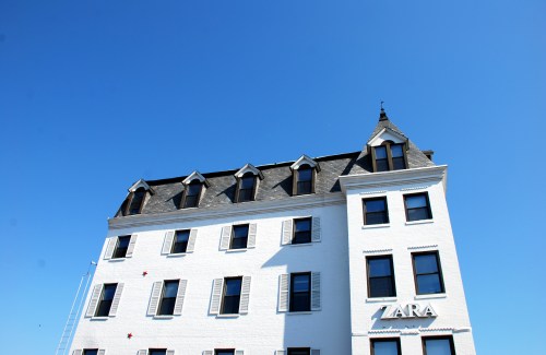 3200 block of Prospect St.