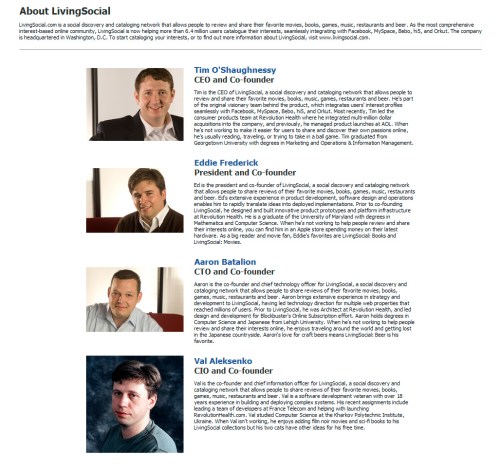 Georgetown-based App Dominates Facebook