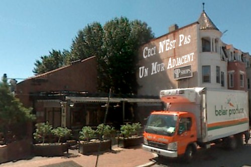 Nor is it a pipe Nor is it a pipe