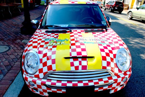 1600 block of Wisconsin Ave.