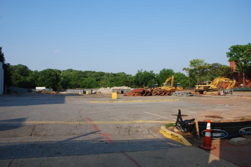 Broken Social Safeway