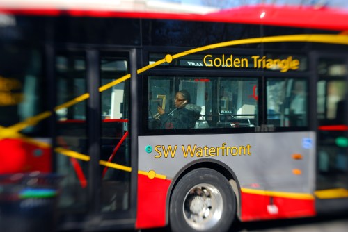 1600 block of Wisconsin Ave.