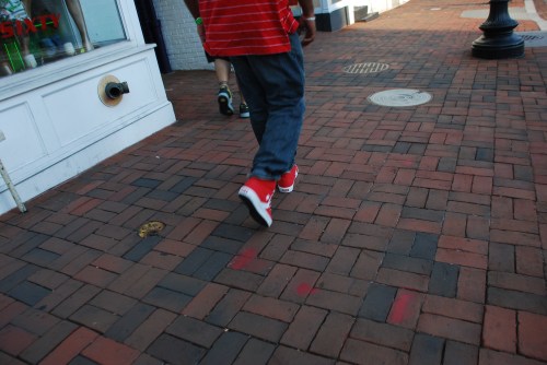 1200 block of Wisconsin Ave. 1200 block of Wisconsin Ave.