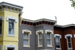 Italianate Buildings