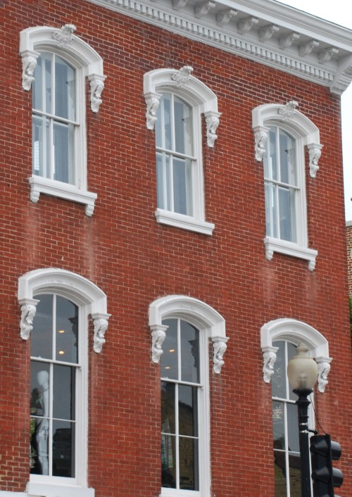 Italianate Windows