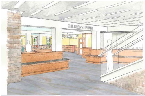 Childrens Library Childrens Library