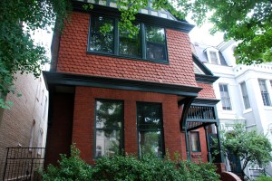 Queen Anne on 31st St. Queen Anne on 31st St.