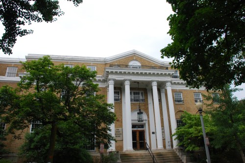 Hurt Home Becomes the Montrose