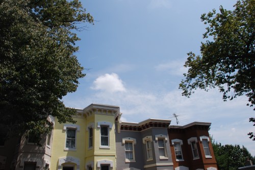 1200 block of 30th St.