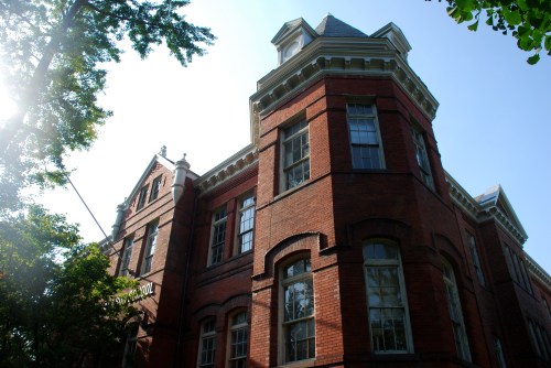 The Jackson School