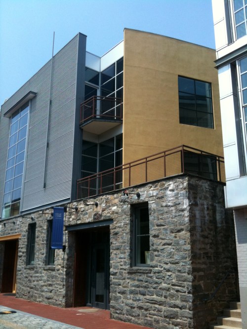 Cady's Alley - Modernism