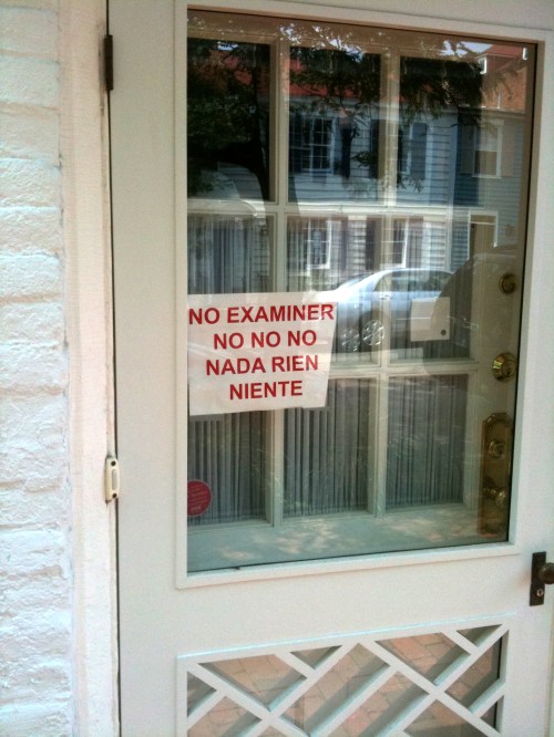 1500 block of 33rd St.