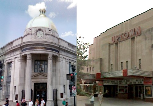 There but for the Grace of Zoning?