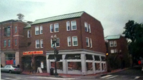 New Georgetown Cupcake Storefront on M St.