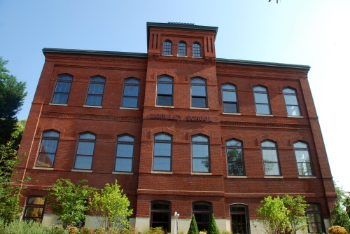 Survey of Historic School Buildings in Georgetown: The Wormley School