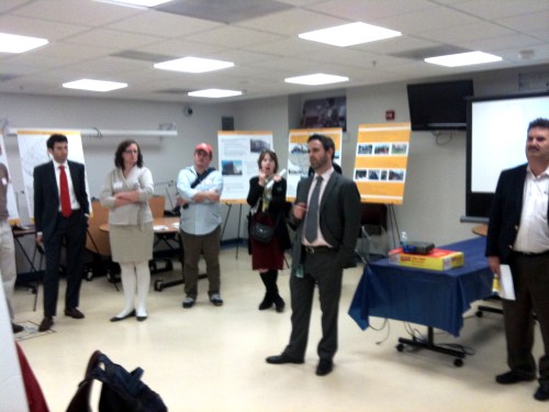 Gabe Klein Speaks to Ward 2