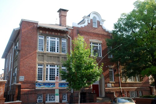 Survey of Historic School Buildings in Georgetown: Hyde School