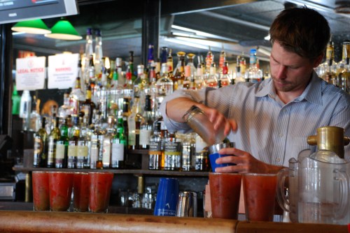 Last Call at Nathans