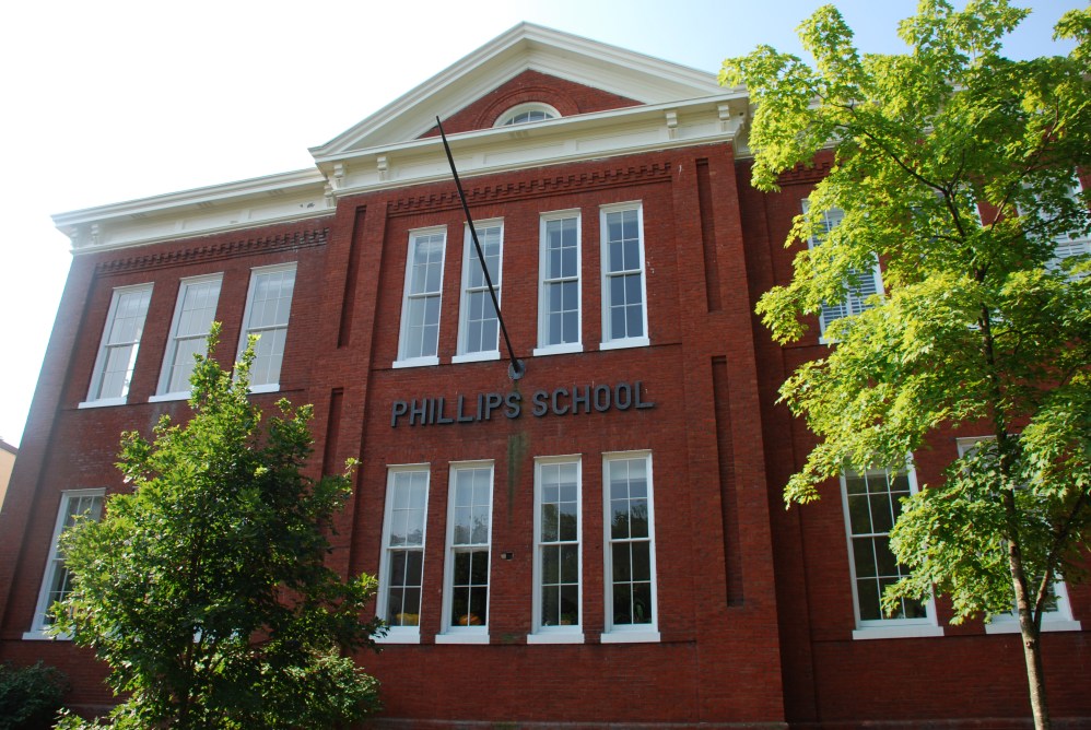 Survey of Historic School Buildings in The Phillips School