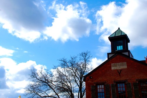 1000 block of Wisconsin Ave.