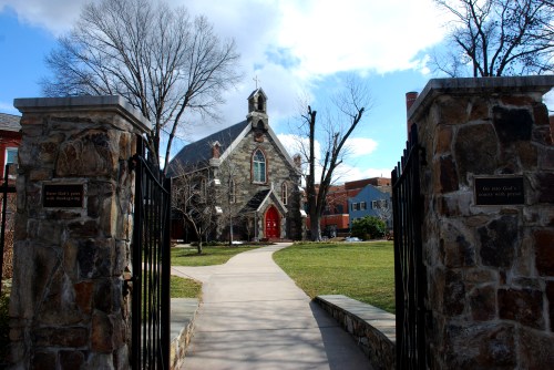 1000 block of Wisconsin Ave.