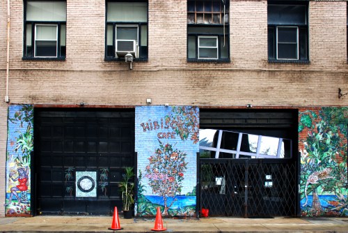 3400 block of Water St.