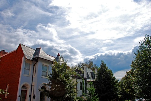 1600 block of 30th St.