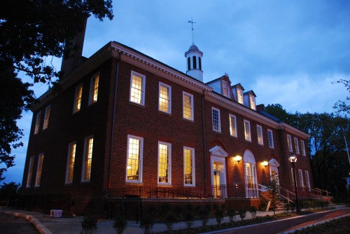 What the Inside of the Library Looks Like Now