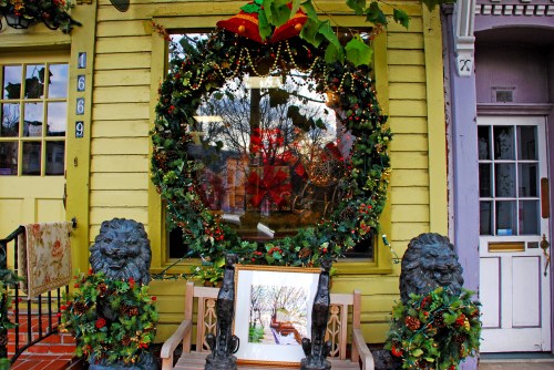 1600 block of Wisconsin Ave.