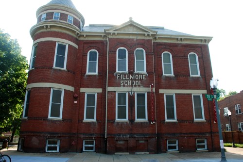 Survey of Historic School Buildings in Georgetown: The Fillmore School