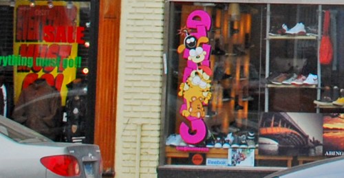 Help GM Catalog the Worst Signs in the Neighborhood